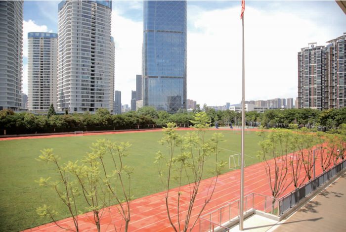 云师大附中西山学校