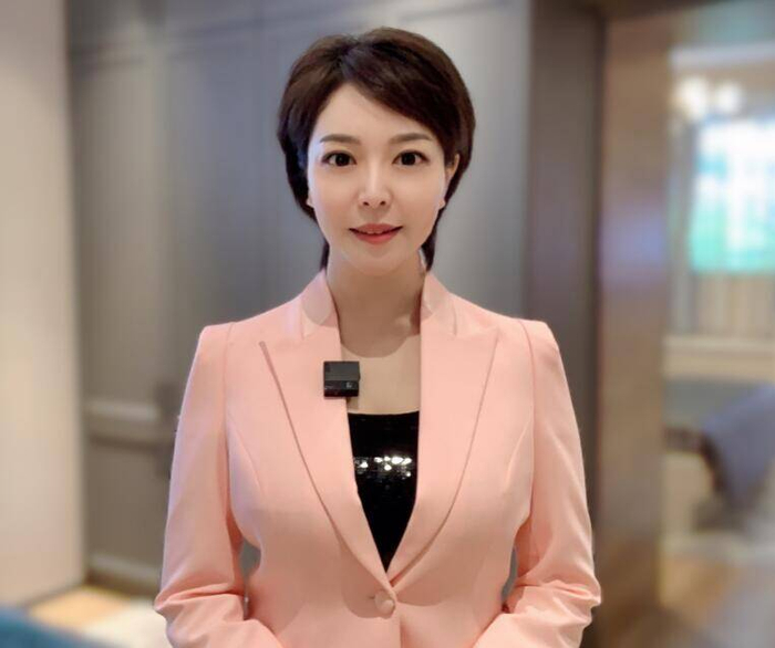 张艳娜,宁津县融媒体中心新闻节目主持人.闪电新闻记者 费燕妮  报道