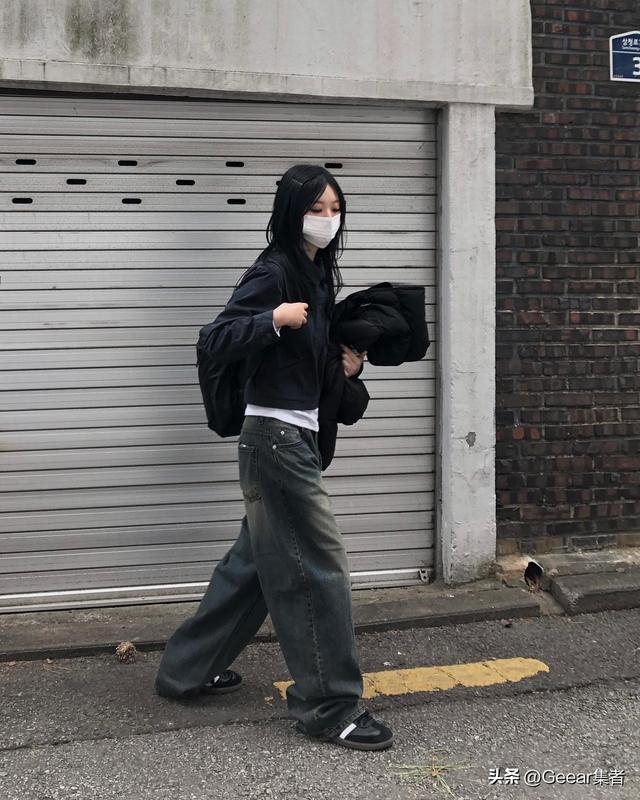 穿搭没灵感着4位不爱露脸却超会穿的时尚博主