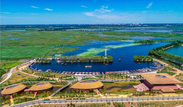 雄安新区建设者的追梦故事备受关注北京日报评为千年大计做点事人生