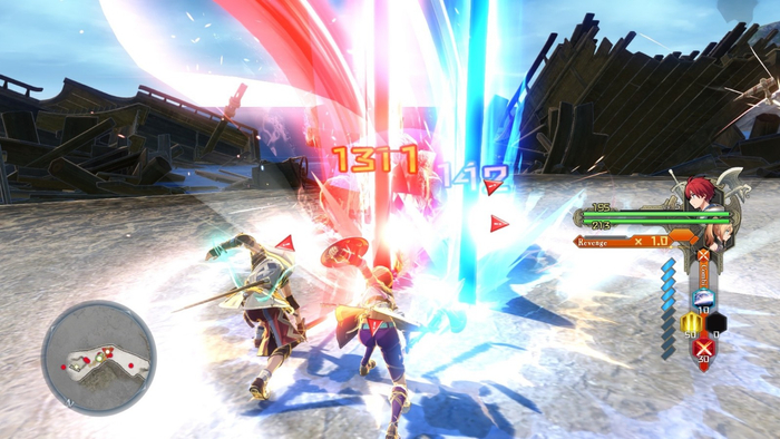 伊苏X-北境历险/伊苏10北境历险/YsX-NORDICS 截图 3