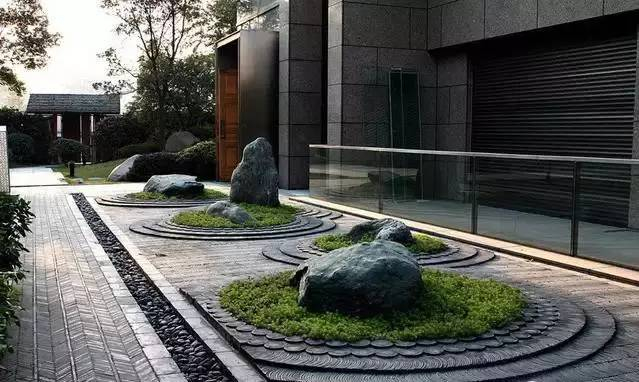 美图欣赏 | 新中式庭院景观,现代与传统的碰撞,一定有你喜欢的|景观