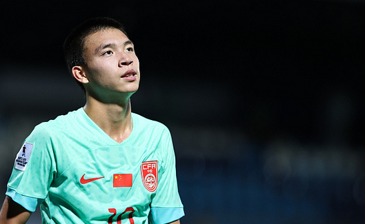 u17国足1比1塔吉克斯坦u17,杨晨满意u17首战表现|杨晨|国足|塔吉克