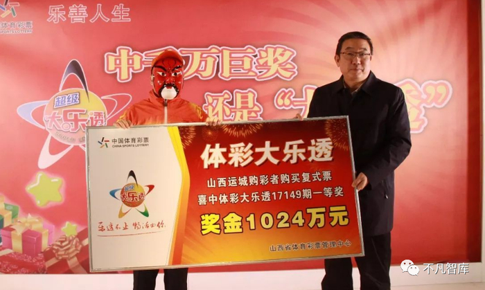彩票中奖5976万手颤抖,兑奖除了身份证,还有一样东西必不可少?