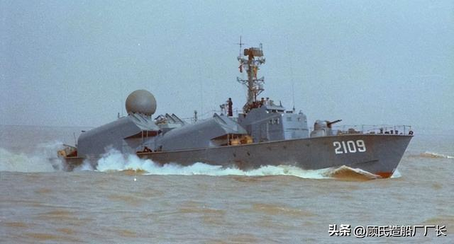 配备"鹰击"导弹的021和024型导弹艇的故事|导弹艇|021型|反舰导弹