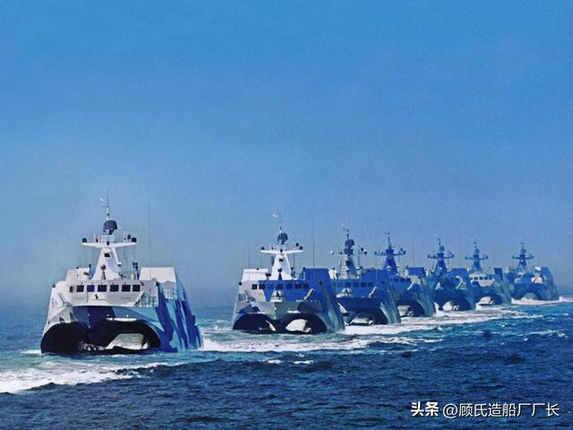 配备"鹰击"导弹的021和024型导弹艇的故事|导弹艇|021型|反舰导弹