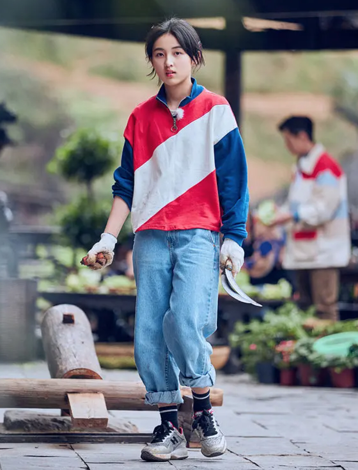 张子枫_新浪新闻