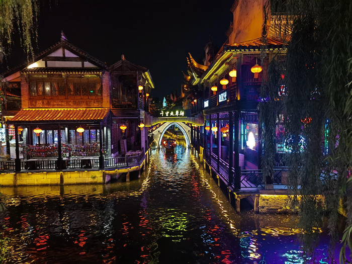 文旅新探|台儿庄古城的"文化回响"