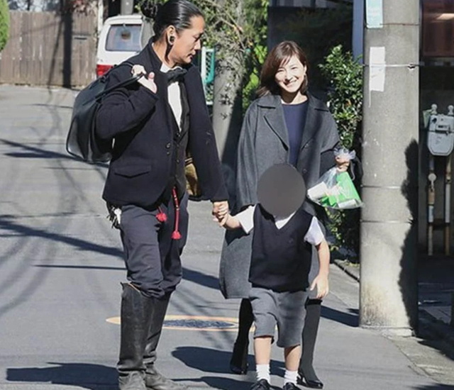 广末凉子出轨瓜越来越精彩!丈夫入赘报复妻子,还涉及巨额赡养费