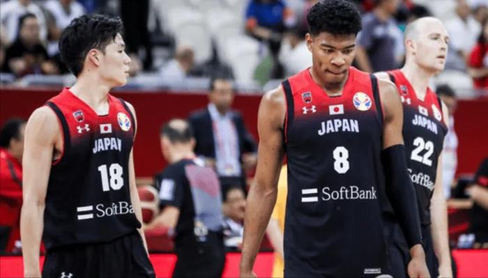 男篮压力大了!八村塁 渡边雄太确定出战世界杯,两人均在nba蜕变