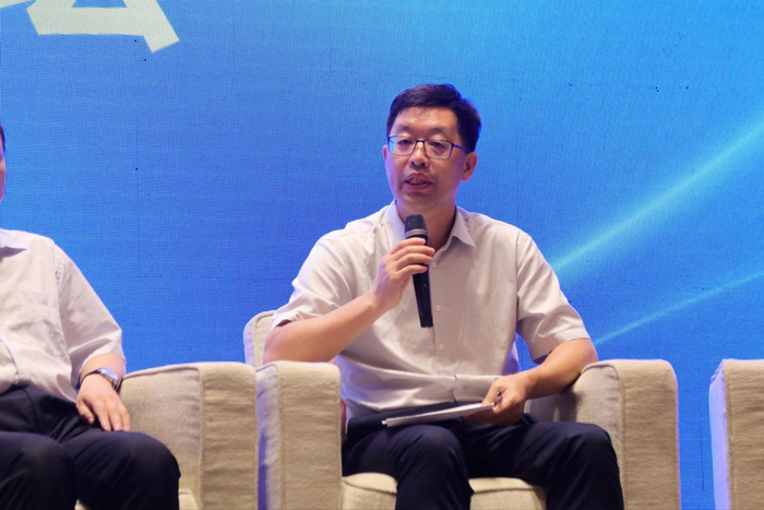 论坛由西南大学副校长赵国华教授,上海理工大学健康科学与工程学院