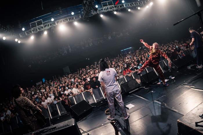 顶马告别的现场:那几年我们都玩得很开心|陆晨_新浪新闻