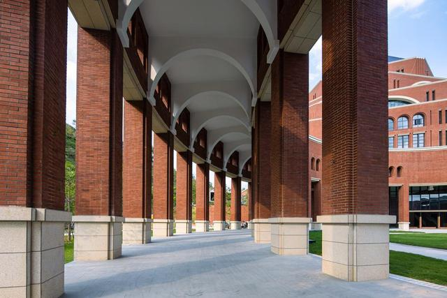 高清多图抢鲜看中大深圳校区一期6月全面建成设计师独家揭秘