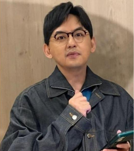 黄子佼（台湾TVBS新闻网资料图）