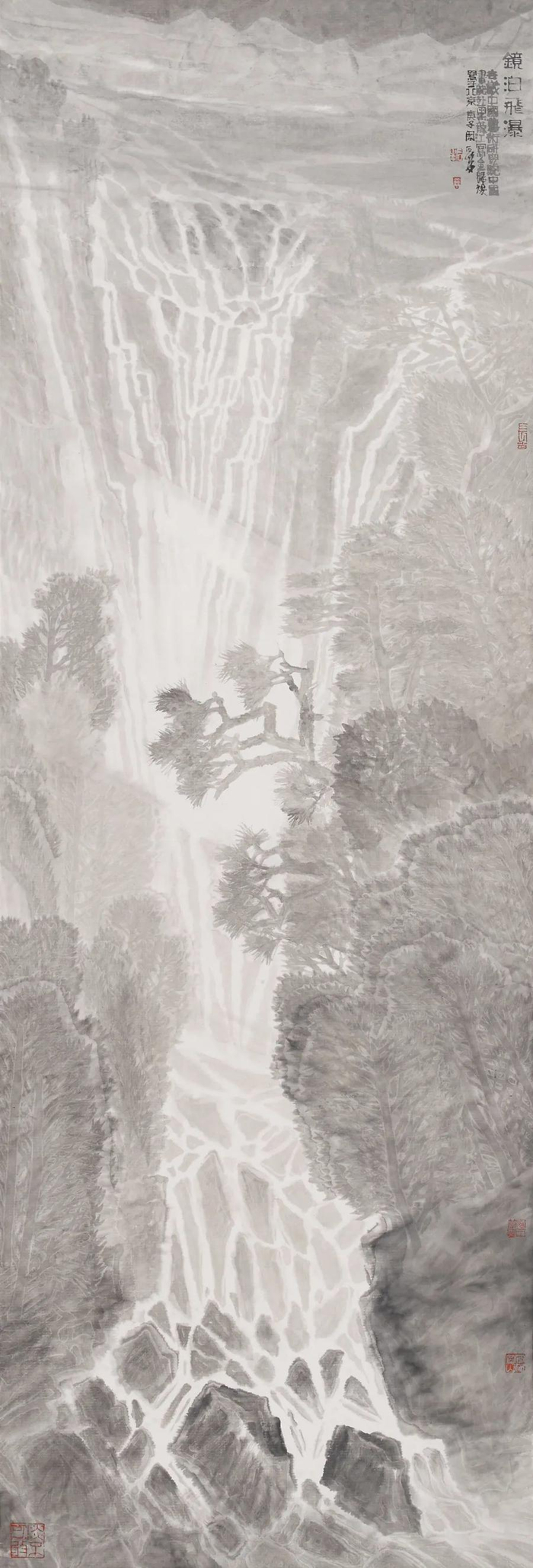 兴会烟霞——周石峰中国画作品展亮相武汉|武汉市|中国画|美术馆_新浪