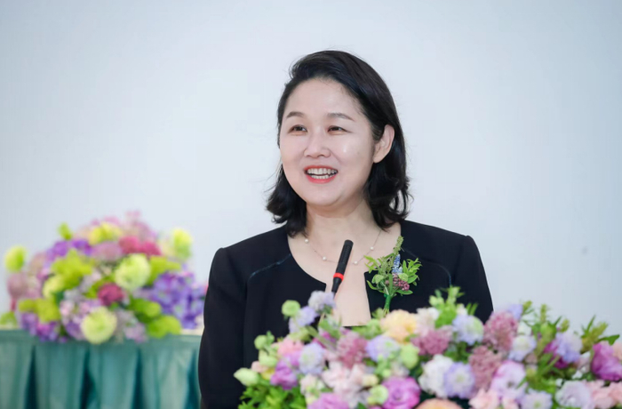 　和睦家北京与深圳地区总经理、北京和睦家医院院长盘仲莹