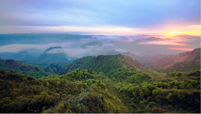 "清凉一夏·相约天马"四川巴中天马山避暑季即将启幕|四川省|度假区
