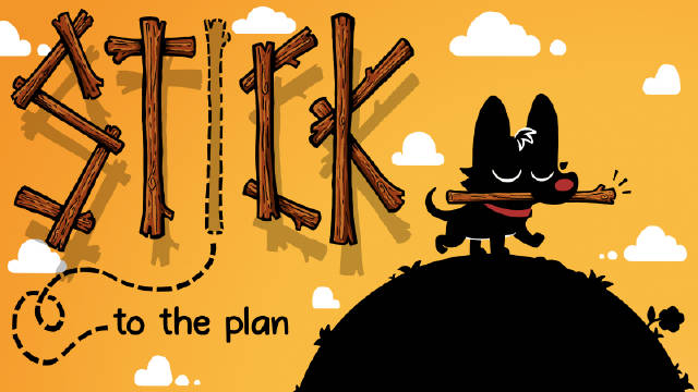 sticktotheplan的中文游戏名正式定为过木不汪