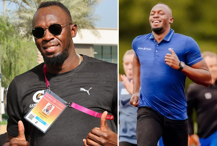 6块腹肌变一滩肉,身材发福|腹肌|博尔特|啤酒肚_新浪新闻