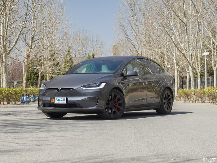 特斯拉modely成为北美第二畅销车型