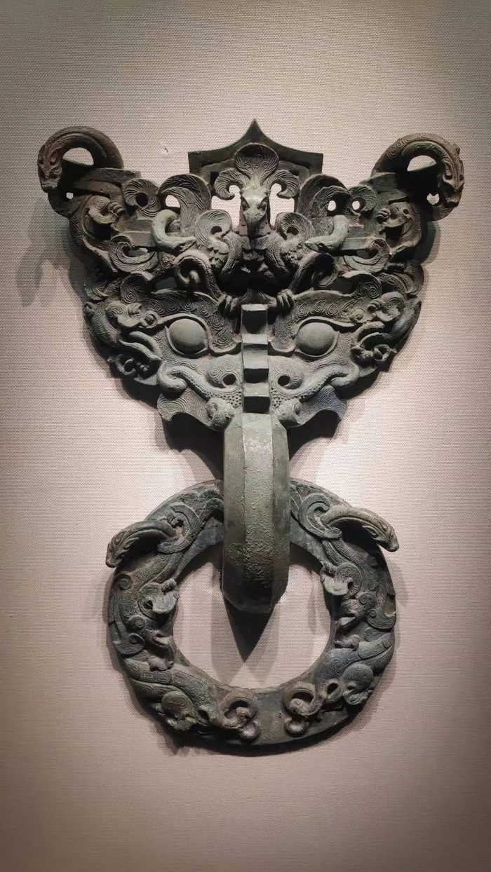 保定一国宝级文物"登上"河北省文物考古研究院院徽|易县|河北省|文物