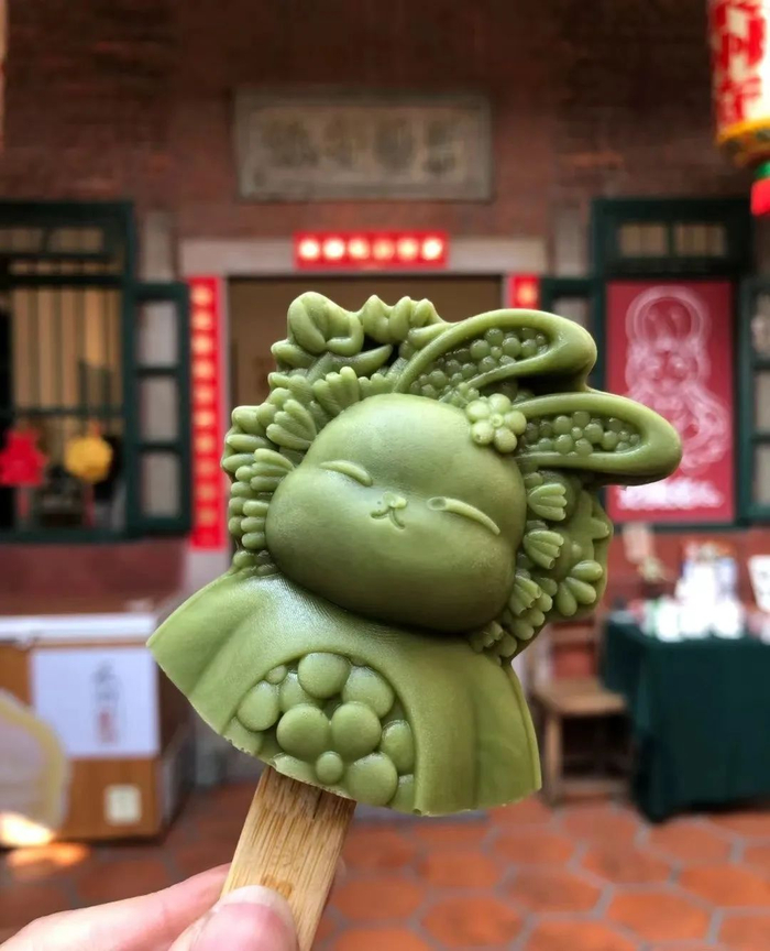 各地雪糕文创大比拼丑萌上热搜网友行我买