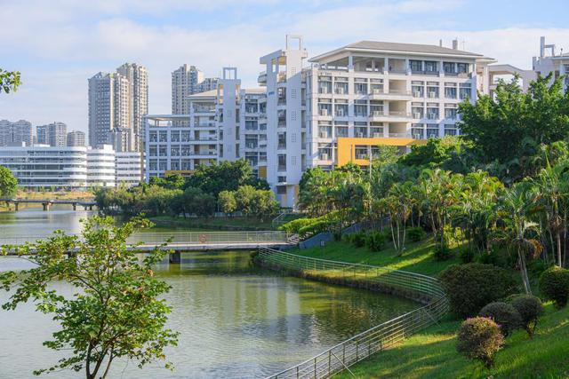 在广东医科大学,收获一段不虚此行的人生之旅|广东医科大学|广东省