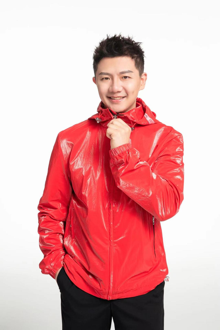 我是大运火炬手丨奥运冠军陈一冰让世界了解中国爱上成都