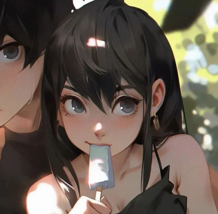 情侣头像| 女生单身久了会发生哪些变化|单身|女生|沙雕_新浪新闻