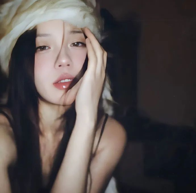 头像丨长亭远望 夜色微凉