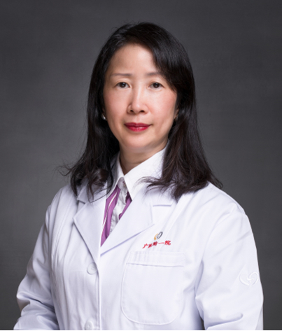 张清玲广州医科大学附属第一医院呼吸疾病国家重点实验室pi国家呼吸