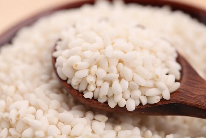 粳糯米。图库版权图片，转载使用可能引发版权纠纷