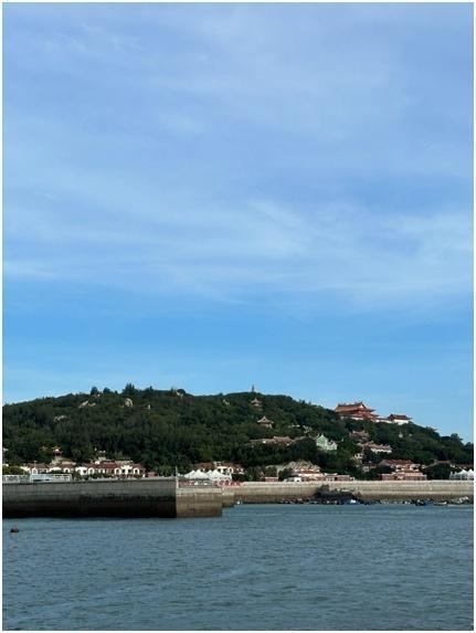 高质量发展调研行福建站昔日龙须沟变身都市会客厅