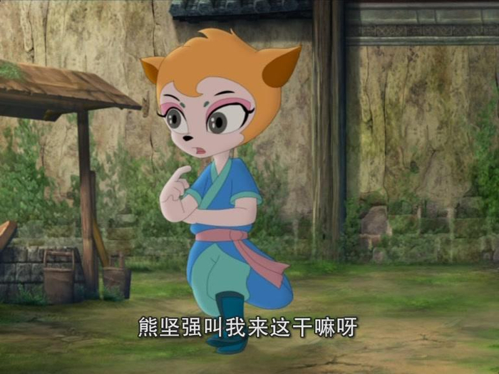 虹猫蓝兔勇者归来熊大人逼蓝兔喝药水叮当出场这回有好戏看了