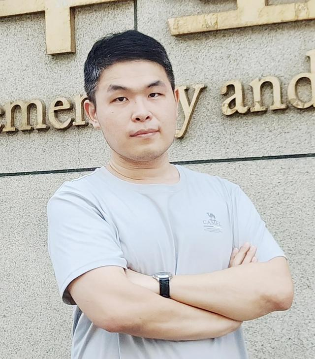 张煜晨让学生爱学习,更会学习毕业于天津师范大学的张煜晨,从教10年