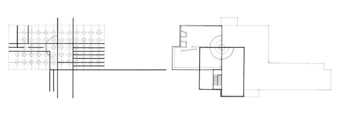 维堡市图书馆外观 摄影师:denis esakov,08archdaily.