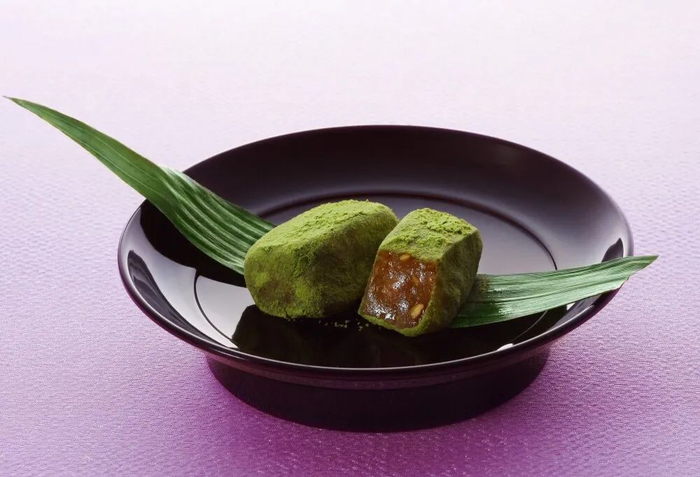 菖蒲饼，图片来源：shopblog