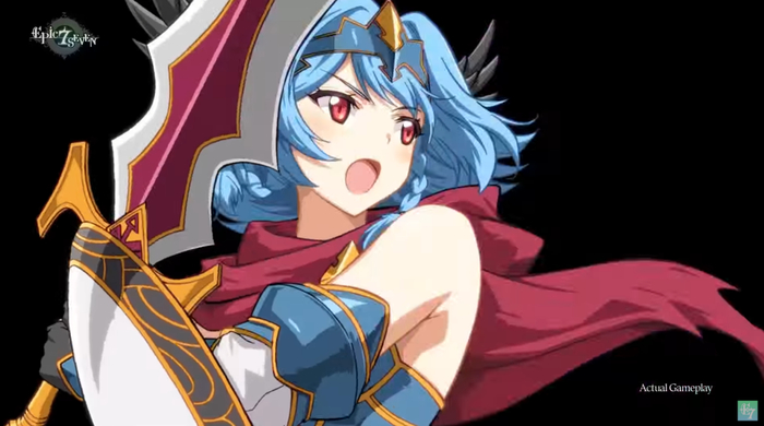 在宣传片中强调的也是“此为实机画面”