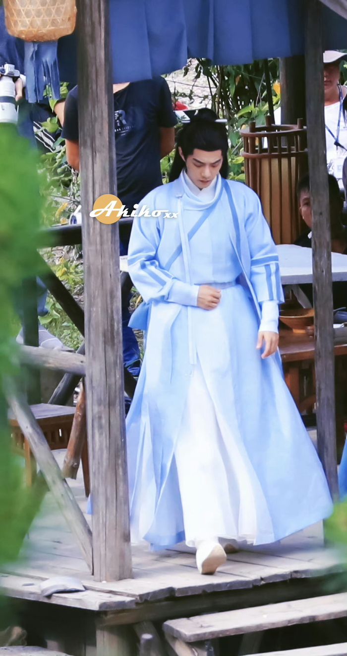 这张时影路透真的好有氛围感,玉骨遥能不能速速抬上来!