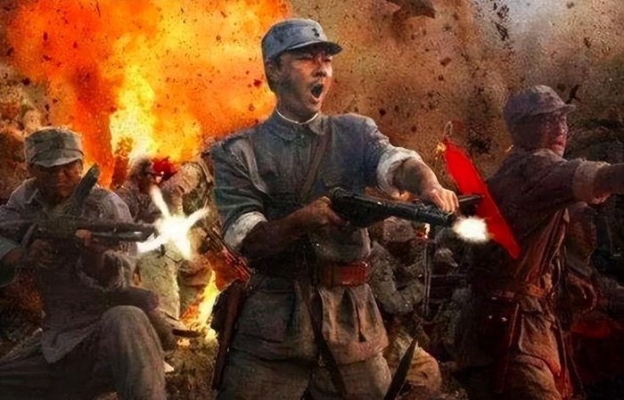 真正的战场上,中弹后的士兵还能活多久?老兵说别被电视忽悠了_新浪新闻
