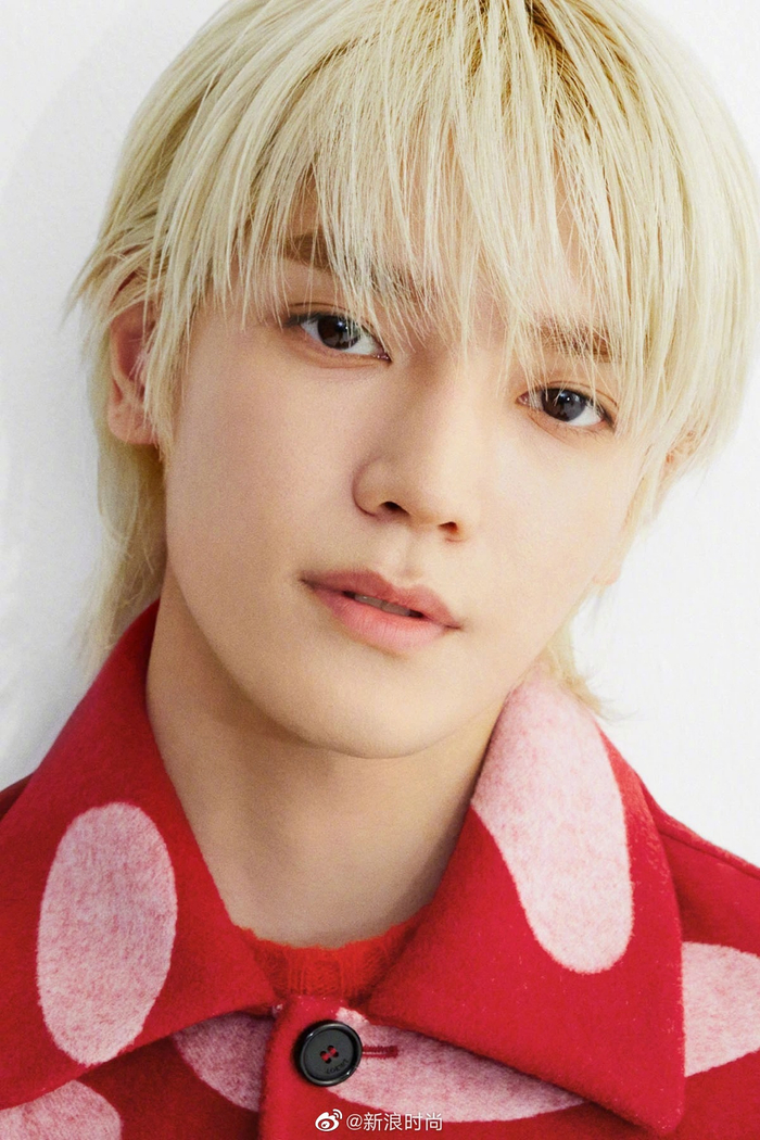 loewe 官宣 nct 泰容出任全球品牌大使|全球|品牌大使|男团_新浪新闻