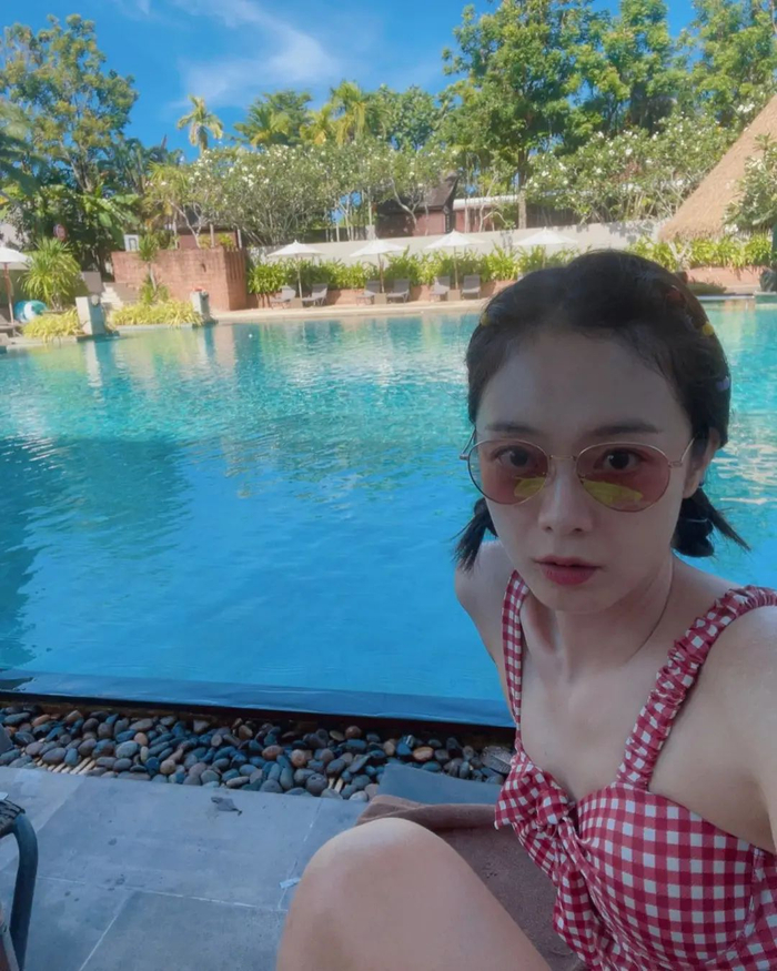 恭喜金钟国获百想男综艺人奖全昭旻夏天与泳装知道这是宋智孝多大时候