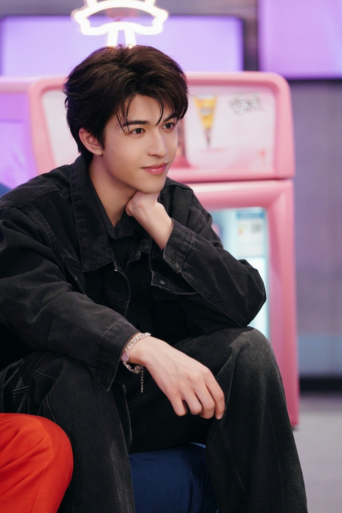 敖子逸|林墨|孙芮|伯远|张真源|张嘉元|陈立农|尹浩宇|孙滢皓|刘彰