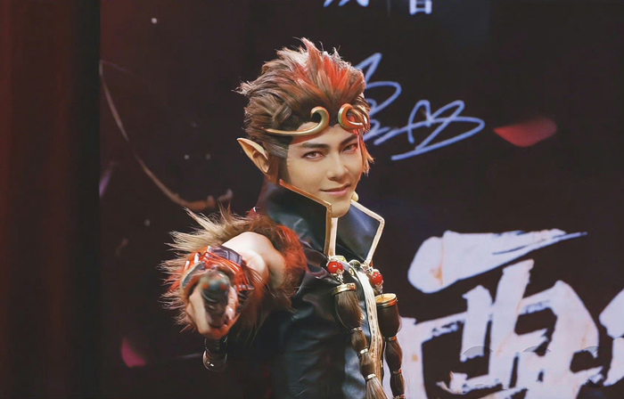 原来汪东城cos过这么多角色……|汪东城|还原_新浪新闻