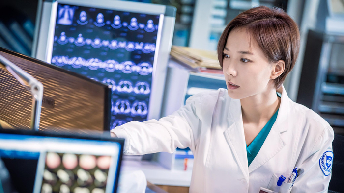 图片来源：《急诊科医生》剧照