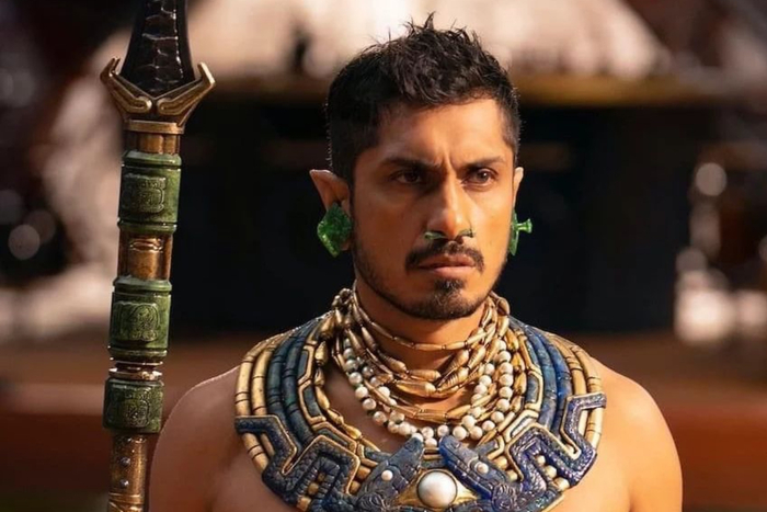 特诺切·韦尔塔在《黑豹2》中饰演大反派纳摩