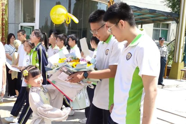 图话丨乘风破浪少年的你们真棒