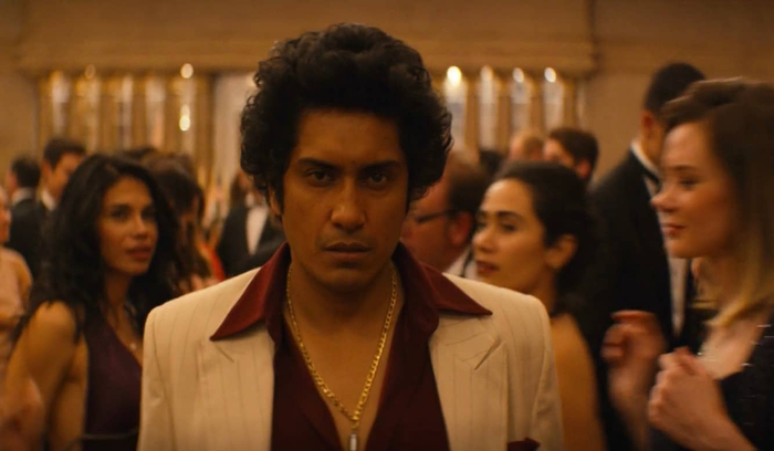 特诺切·韦尔塔在《毒枭：墨西哥》中饰演大毒枭昆特罗