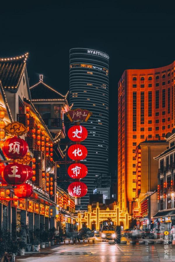 江苏徐州:夜经济激发城市新活力 成撬动消费金钥匙