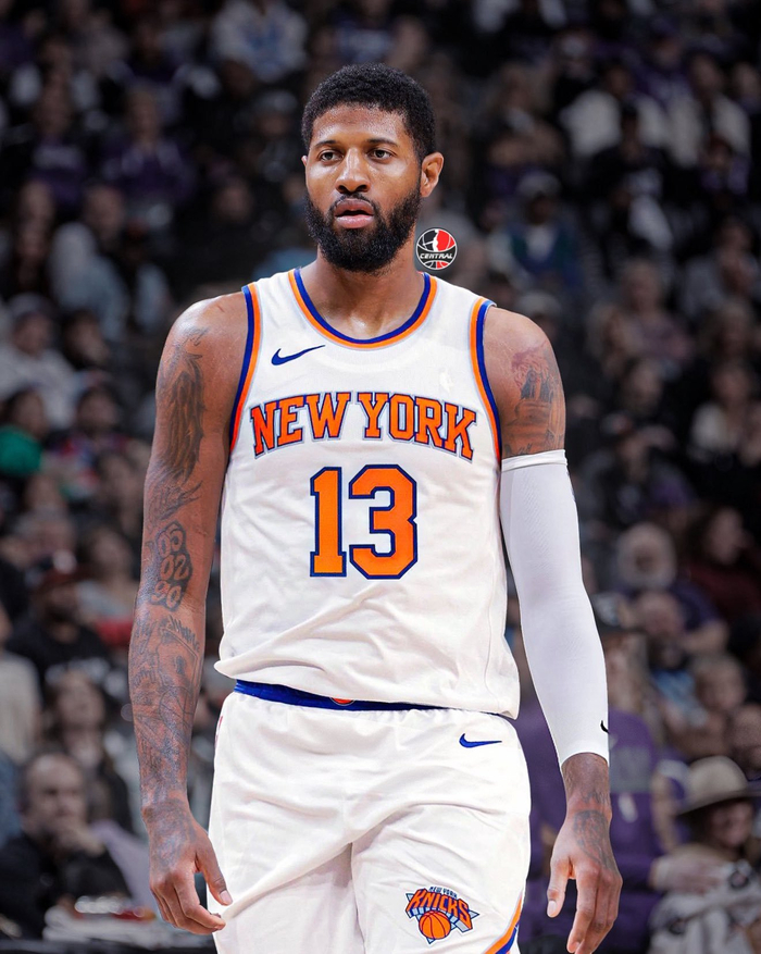 乔治最近交易流言不少|保罗·乔治|nba_新浪新闻